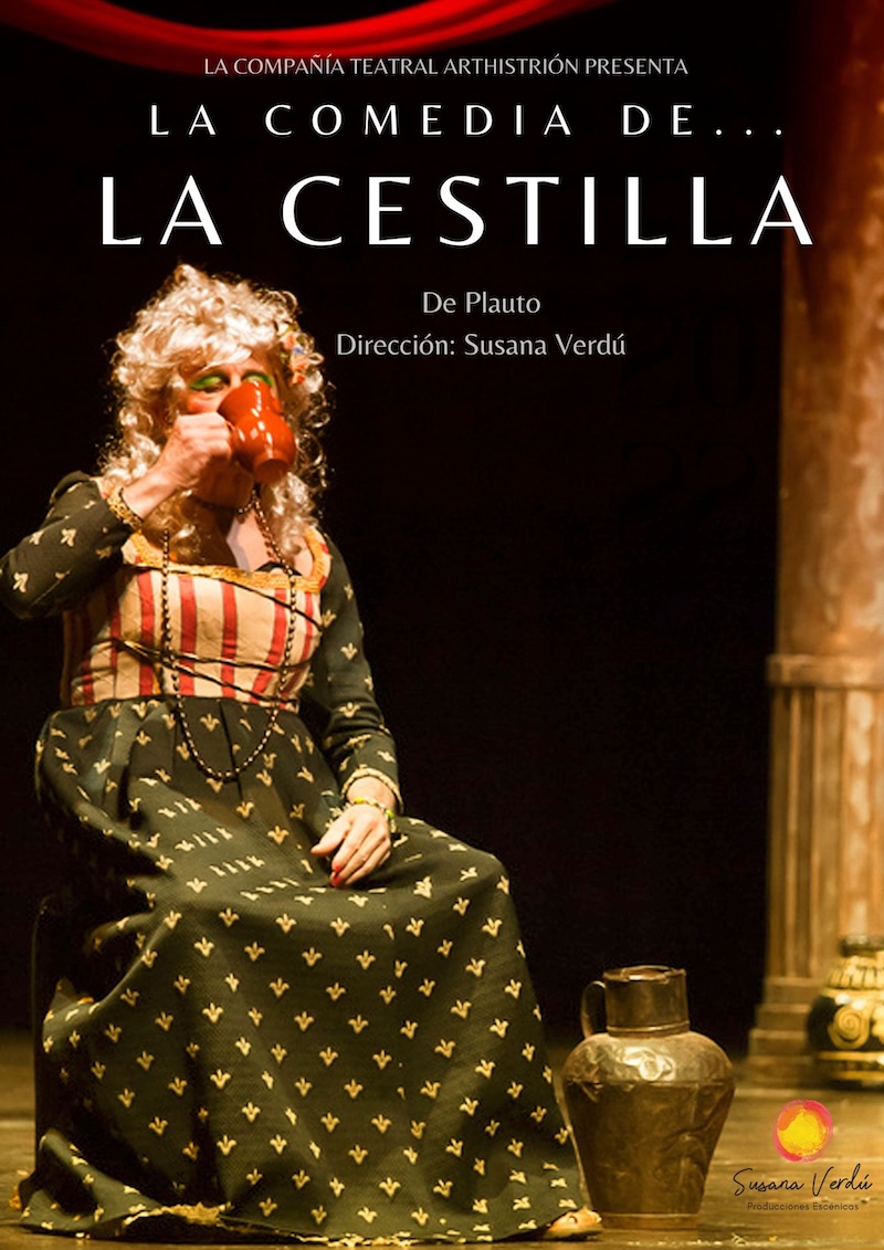 La comedia de la cestilla
